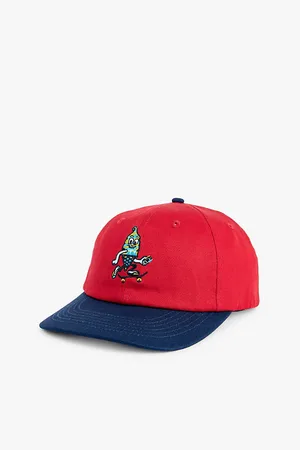 ICECREAM Cone Brand-embroidery Cotton Cap