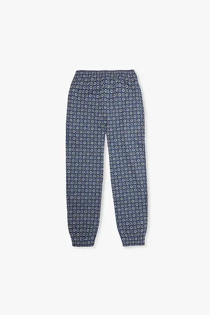 Gucci Double G Geometric Jersey Jogging Bottoms 6-12 Years