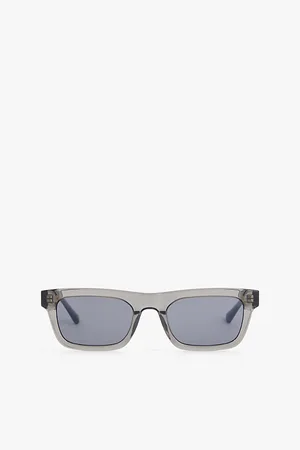 Messyweekend New Dylan Square-frame Acetate Sunglasses