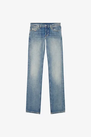 Diesel 1985 Larkee Ogrdn Regular-fit Straight-leg Jeans