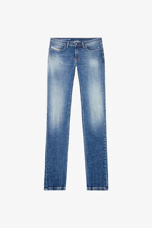 Diesel 1979 Sleenker Ogrdf Slim-fit Skinny-leg Stretch-cotton Jeans