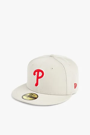 New Era 5950 Philadelphia Phillies Woven Cap