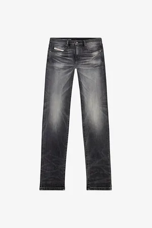 Diesel 2019 D-strukt 09j52 Slim-fit Slim-leg Stretch-cotton Jeans