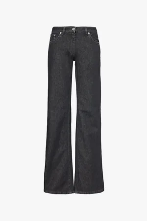 KNWLS Alice Straight-leg Regular-fit Denim Jeans
