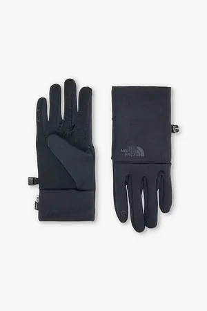 The North Face Etip Recycled Brand-print Stretch-woven Gloves