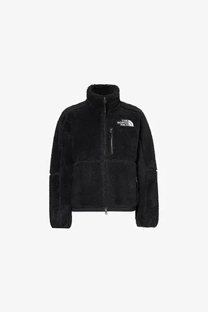 The North Face Denali Brand-embroidery Relaxed-fit Fleece Jacket