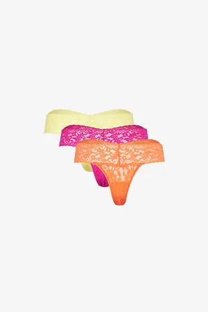Hanky Panky Low-rise Lace Thongs