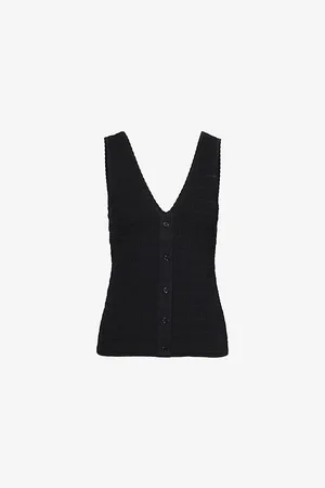 Pretty Lavish Bridget Crochet Knitted Top
