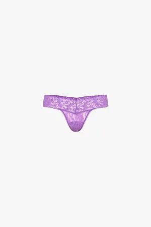 Hanky Panky Low-rise Lace Thong