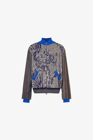 Vivienne Westwood Tamas Spread-collar Knit Jacket