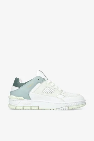 Axel Arigato Area Lo Calf-leather Low-top Trainers