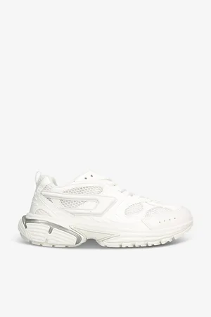 Diesel S-serendipity Pro X1 Embossed-logo Mesh Trainers