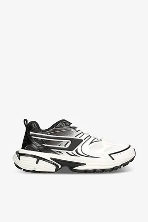 Diesel S-serendipity Pro X1 Embossed-logo Mesh Trainers