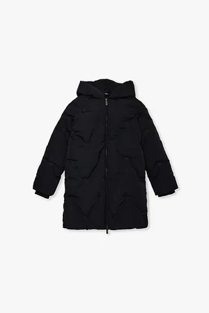 Burberry George Shell-down Coat 6-14 Years