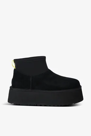 UGG Classic Mini Dipper Suede Boots