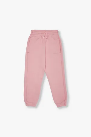 OFF-WHITE Bookish Brand-print Relaxed-fit Cotton-jersey Jogging Bottoms 4-12 Years