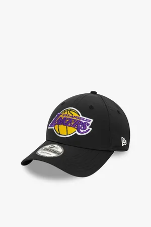 New Era 9forty La Lakers Recycled-polyester Baseball Cap