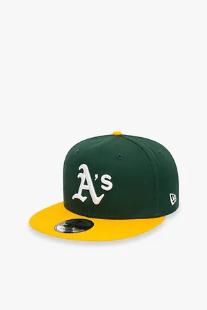 New Era 9fifty Oakland Athletics Cotton-twill Baseball Cap