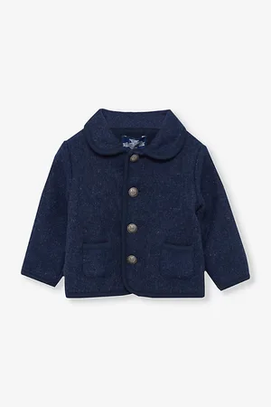 FrenchTrotters Harrison Single-breasted Woven Jacket 6 Months - 9 Years