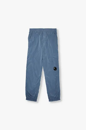 C.P. Company Cargo Chrome Brand-patch Shell Trousers 10-14 Years