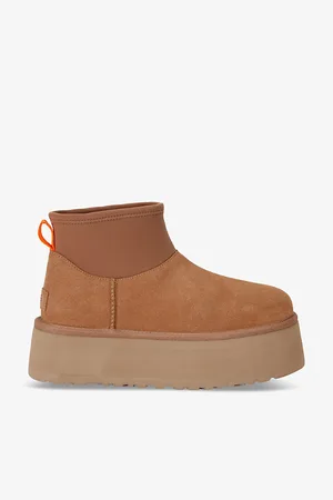 UGG Classic Mini Dipper Suede Boots