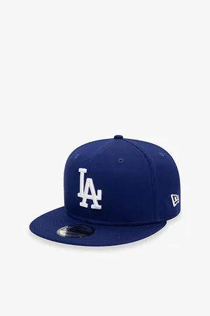 New Era 9fifty La Dodgers Cotton-twill Baseball Cap