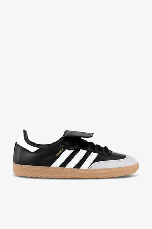 adidas Samba Lt Branded Leather Low-top Trainers