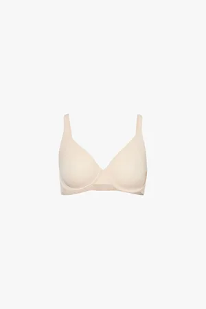 Wacoal Ines Moulded Underwired Stretch-woven Bra