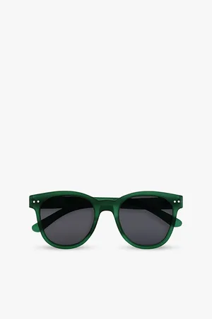 Izipizi #n Oversized Square-framed Sunglasses