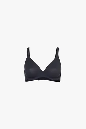 Wacoal Ines Moulded Underwired Stretch-woven Bra