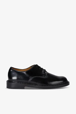 OUR LEGACY Uniform Parade Leather Derby Shoes