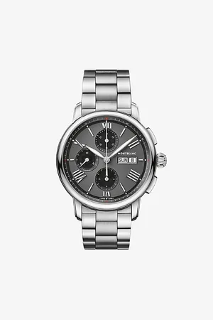 Montblanc Star Legacy Stainless Steel Automatic Watch