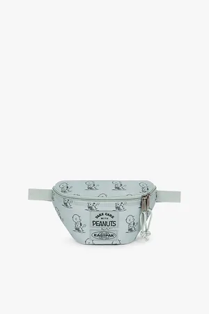 Eastpak Eastpack X Peanuts Springer Graphic-print Canvas Belt Bag