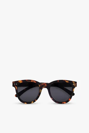 Izipizi #n Oversized Square-framed Sunglasses