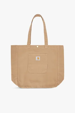 Carhartt Bayfield Patch-pocket Brand-patch Cotton Tote Bag
