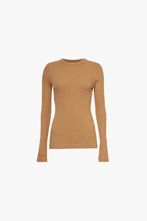Citizens of Humanity Bina Round-neck Knitted Top