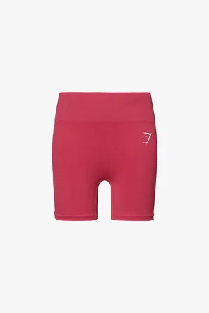 GymShark Vital Seamless 2.0 High-waist Stretch-woven Shorts