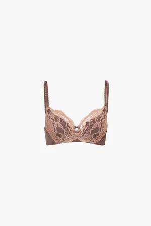 Wacoal Florilege Underwire Stretch-woven Bra
