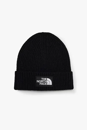 The North Face Box Brand-patch Beanie