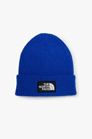 The North Face Box Brand-patch Beanie