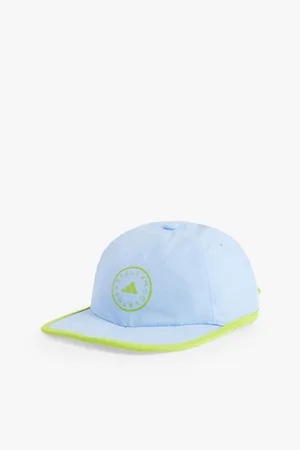 adidas Run Brand-print Recycled-polyamide Baseball Cap