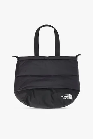 The North Face Nuptse Embroidered Branding Shell Tote Bag