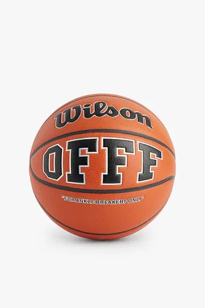 OFF-WHITE Off-white C/o Wilson Basketball