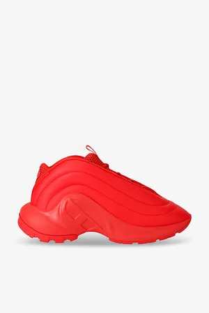 Diesel S-d-runner X Faux-leather Low-top Trainers