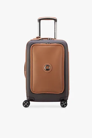 Delsey Chatelet Air 2.0 4-wheel Expandable Hard-shell Cabin Suitcase 55cm