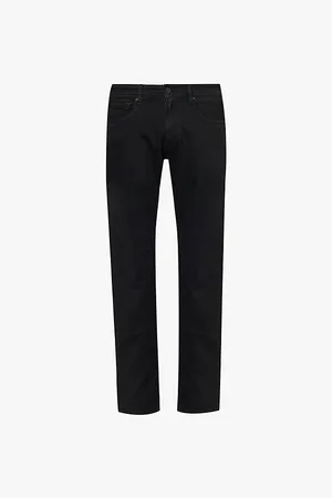 Replay Grover Regular-fit Stretch-denim Jeans