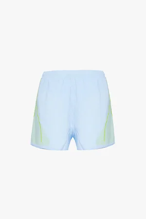 adidas Truepace Loose-fit Recycled-polyester Running Shorts