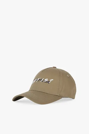 The Kooples Logo-print Cotton Baseball Cap