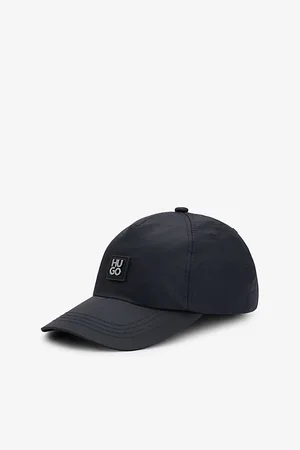 HUGO BOSS Logo-badge Nylon Baseball Cap
