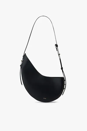 Soeur Wino Logo-embossed Leather Shoulder Bag